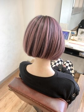 プログレス 長町南店(PROGRESS) バレイヤージュ