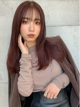 ルモア(RUMOR) Rumor×甘辛ミックスナチュラルピンク