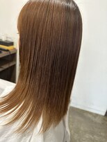 ヘアラボ シロ(Hair lab.Shiro) 酸性ストレート