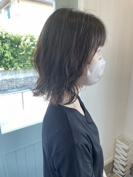 ナップヌーン(nap noon.) ストカール