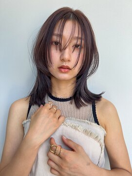 ファルファラ(farfara) ミディアムレイヤー