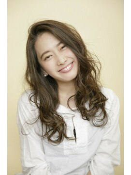 アフロディーテ ギンザ 秋葉原店(APHRODITE GINZA) セクションカラー/グラデーションカラー/ペールベージュ/秋葉原