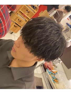 アンクス(anx) ツイストスパイラルパーマ