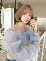 ロンド クラン 岡崎(Lond Clan)&nbsp;韓国風ボブになれるタンバルモリ