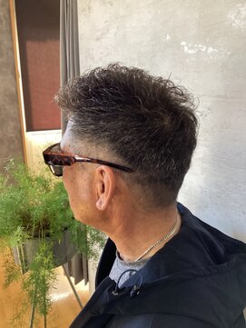 ボルト アマクサ(Bolt Amakusa) ソフトモヒカン