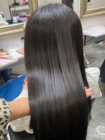 フィー 北千住店(fee)&nbsp;髪質改善/トリートメント/リンゴ幹細胞