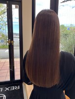 カノア(KANOA)&nbsp;酸性ストレートで憧れの後ろ姿に