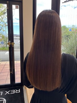 カノア(KANOA) 酸性ストレートで憧れの後ろ姿に