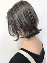 【lamp斉藤】ハイライトバレイヤージュ