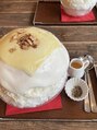ザザ 高田馬場(ZA/ZA)&nbsp;美味しいものが大好きです！たくさんお話ししましょう♪髪質改善