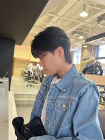 ゼスト 吉祥寺店(ZEST) カルマパーマ ダウンパーマ 韓国ヘア メンズ 吉祥寺鈴木楓竜