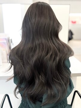 ジル ブラン 福岡(JIL BLAN) ハイライトカラー/ショートカット/レイヤーカット/福岡天神