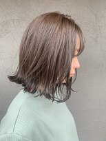 マウナ ヘアー(MAUNA HAIR)&nbsp;外ハネボブ