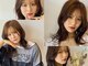 ヘアーアンドメイクアップモパの写真
