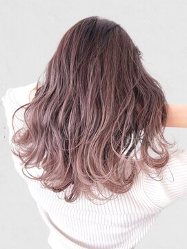 ディーバ 渋谷(D.I.E.V.A) 20代30代40代大人レイヤーラベンダーグレージュチェリーブラウン
