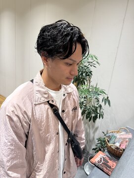 レックスヘアーインターナショナル(ReX HAIR INTERNATIONAL) 大人ゆるっとパーマ