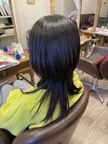 ドラマチックヘア 南越谷店(DRAMATICHAIR)&nbsp;ボブウルフ