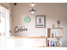 クレヴィア ヘア ビューティー(crevia hair beauty)