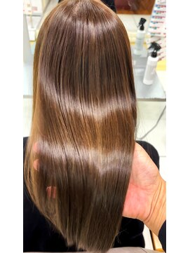 アンフィニワイズ ウェルディ長泉店(Infini-Y's) アッシュブラウン☆メテオカラー