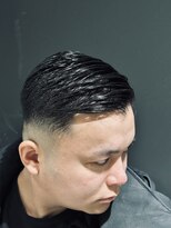 ヒロギンザ 大阪本店(HIRO GINZA) 男を磨くスキンフェード