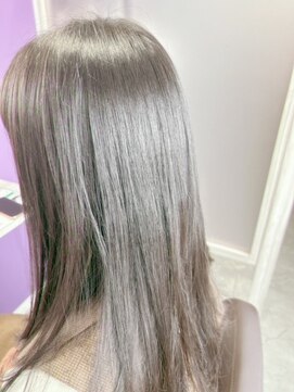 タイムバイオーシャンズ(TiMe byOcean’S) 髪質改善ultowa トリートメント