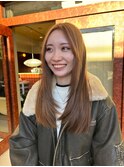 ベージュカラー