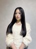 【平日限定】カット＋縮毛矯正10％OFF￥30800→￥27720