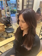 サク 馬橋店(Saku) チェリーブラウン