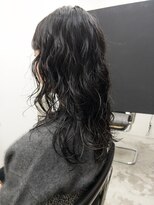 キー(kii) パーマ/レイヤーカット/福岡/20代/30代