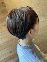 ビーディーアール(BeDR) ショート