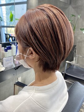 ローリー(Rowlly) ＃耳掛けショート