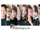 ヘアリゾート アジアグランデ(Hair Resort Asia grande)の写真
