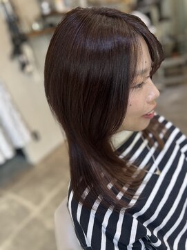 グリンプス 大濠店(Glimpse) 酸熱トリートメント