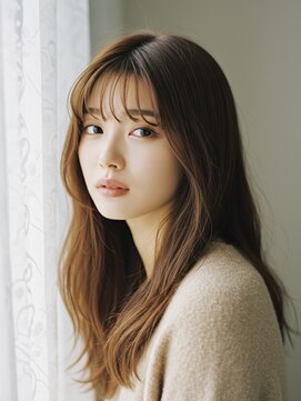 ユミリーバイルコル(umily by RuCOR.) イメチェン/美髪/外ハネボブ/ワイドバング/髪質改善/縮毛矯正