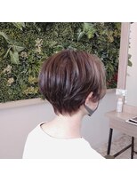 トッカ 浅草店(tocca)&nbsp;ハンサムショート