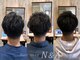 エヌアンドエー 杉戸高野台店(N&A)の写真/清潔感＆好印象ヘアへ♪ビジネスマンにおすすめのサロン◎ 忙しい朝も簡単セットが叶う！
