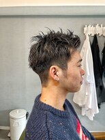 グリードヘア(GREED HAIR)&nbsp;スパイキーショート