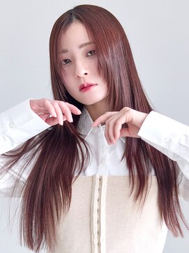 ドーチェ 平野(DOCHE) 髪質改善トリートメント×ロングヘアー