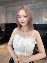 ロール 博多(Role) ★大人可愛い/大人ガーリー/艶髪チョコレートモードプリカール★