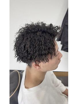 ヴェルゴ 北島店(vellgo) メンズオススメ針金ツイスト!