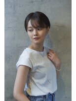 ショウマンビューティーアンドコーヒー(SHOW MAN Beauty &Coffee) short