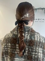 オモチャ(OMOCHA)&nbsp;リボンで魅せる大人の可愛さ