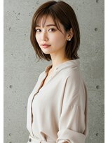 ライフイズ 磐田本店(Life is...)&nbsp;#磐田　大人ボブ！