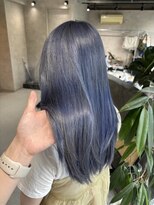 ネアー 新潟(NEER)&nbsp;アプリコットオレンジ/くびれヘア/ウェーブショート［新潟］