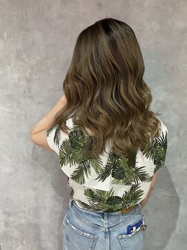 ヘアースマイルクー(HAIR SMILE COEUR) 【COEUR/HAYATO】ハイライト