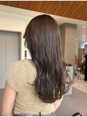 【LOREN AO】アッシュベージュ