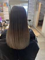 ウェーブ(WAVE)&nbsp;ベージュ/グラデーション