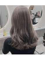 サイ アオヤマ(sai AOYAMA)&nbsp;シルバーグレージュ