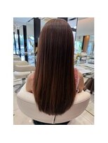 クララ カスガイ(CLALA kasugai)&nbsp;サラツヤ髪