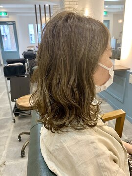 ジルチ ヘアー(Zilch hair) ミディアム